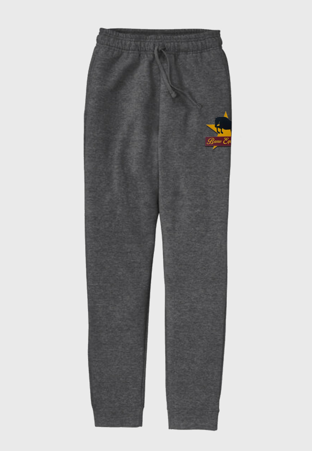 Barre Equestrian Port & Company ® Core Fleece Jogger - Unisex Youth/Adult Sizes
