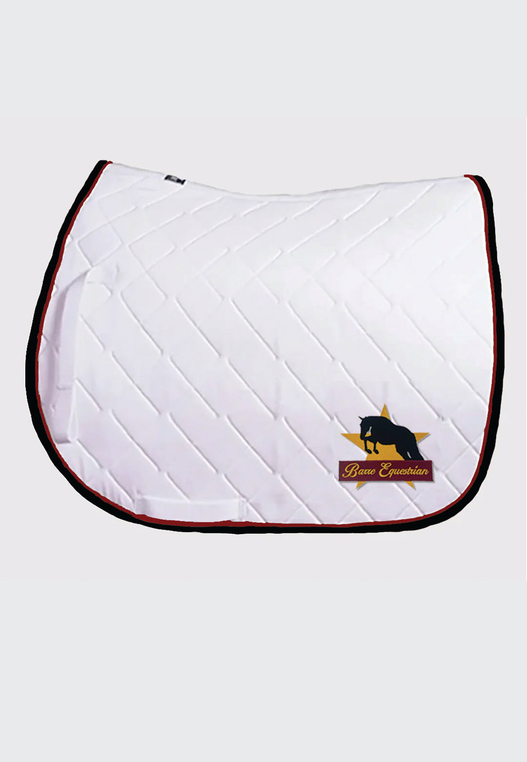 Barre Equestrian Center Jacks All-Purpose Saddle Pad