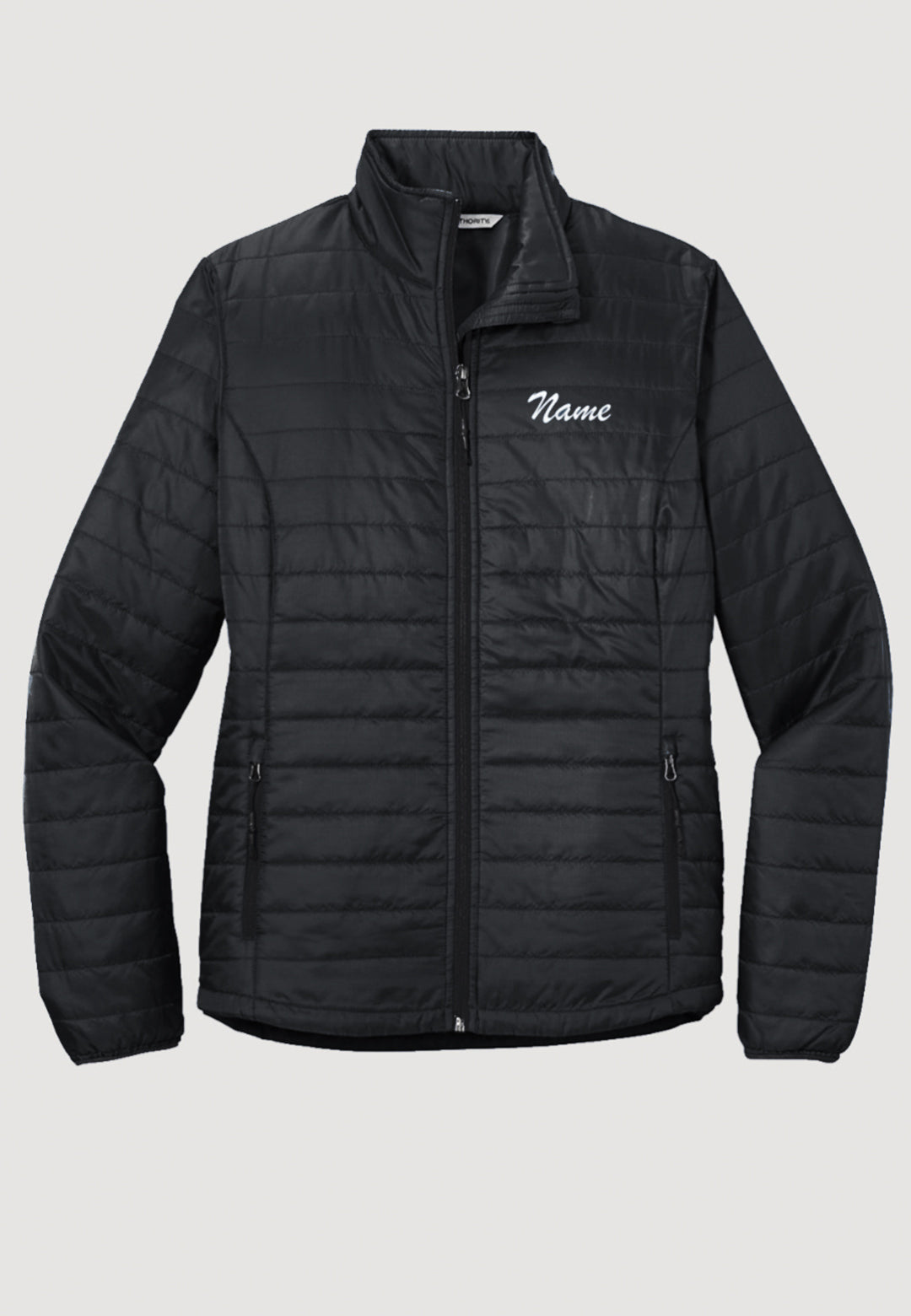 Burk Equestrian Port Authority® Packable Puffy Jacket - Ladies/Mens Sizes