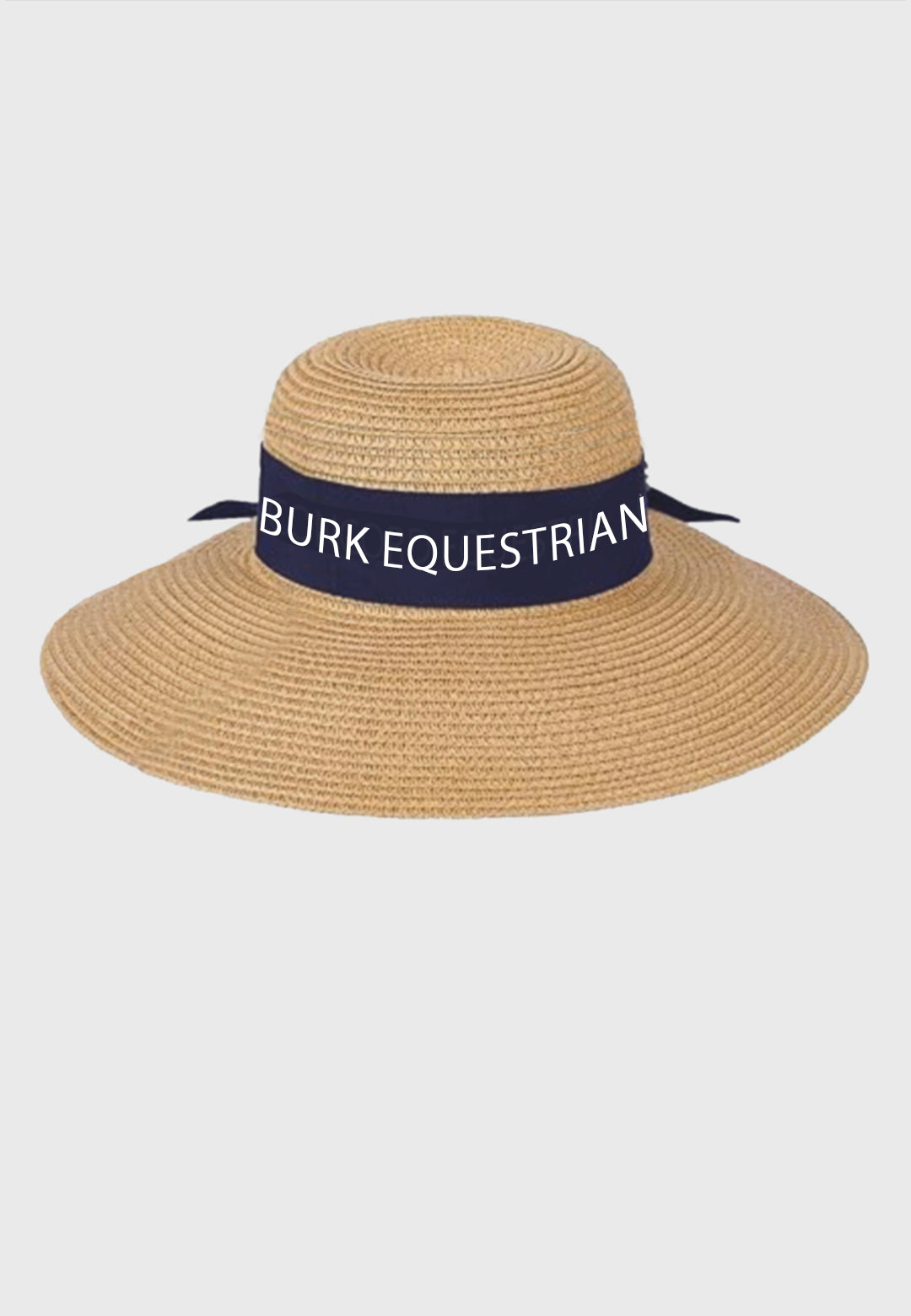 Burk Equestrian Wide Brim Sun Hat