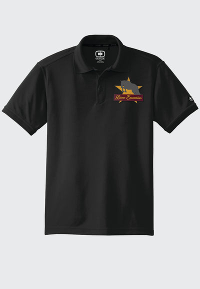Barre Equestrian OGIO® Mens Caliber 2.0 Polo, 2 Color Options