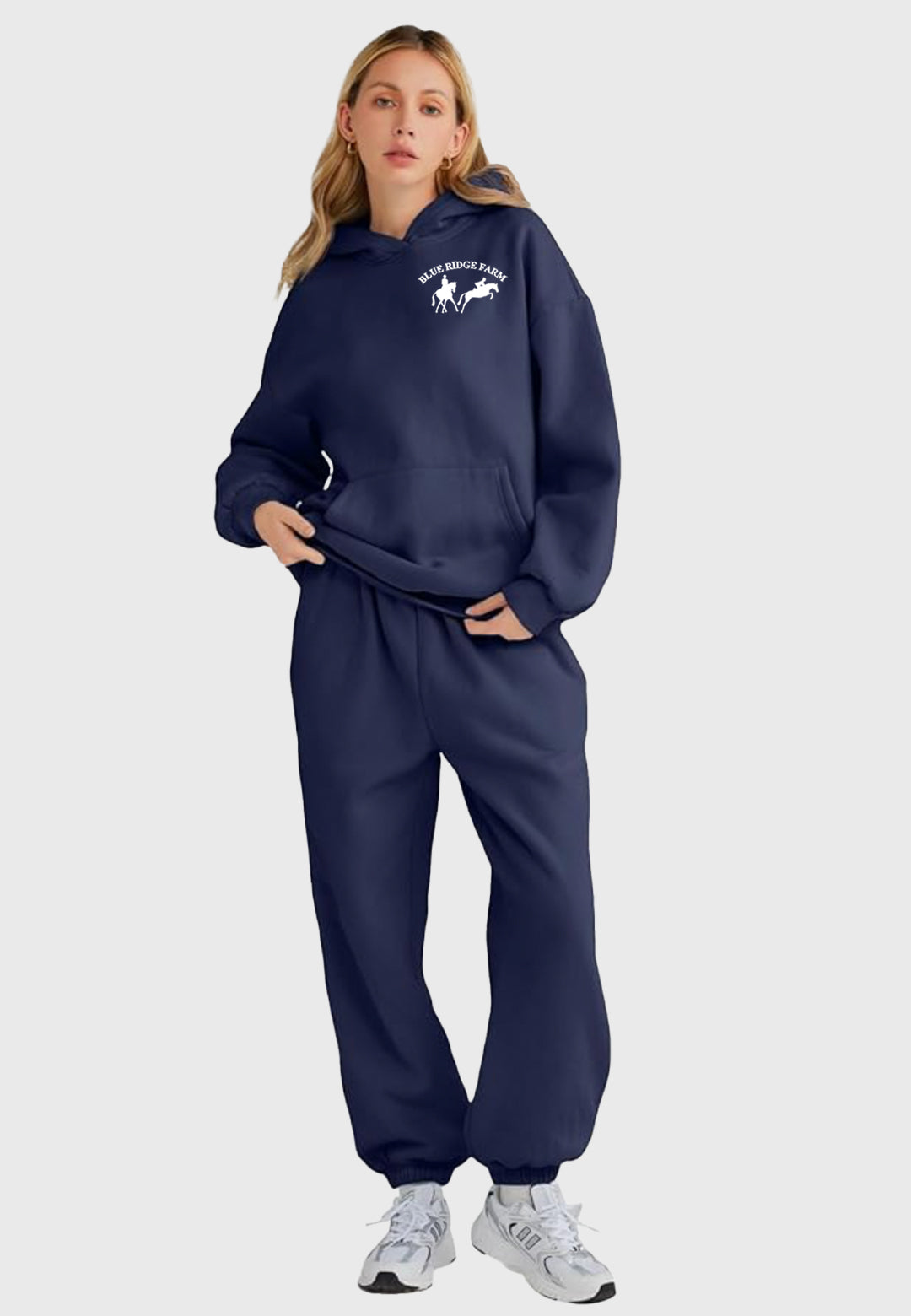 Blue Ridge Farm AUTOMET Women's 2 Piece Sweatsuit