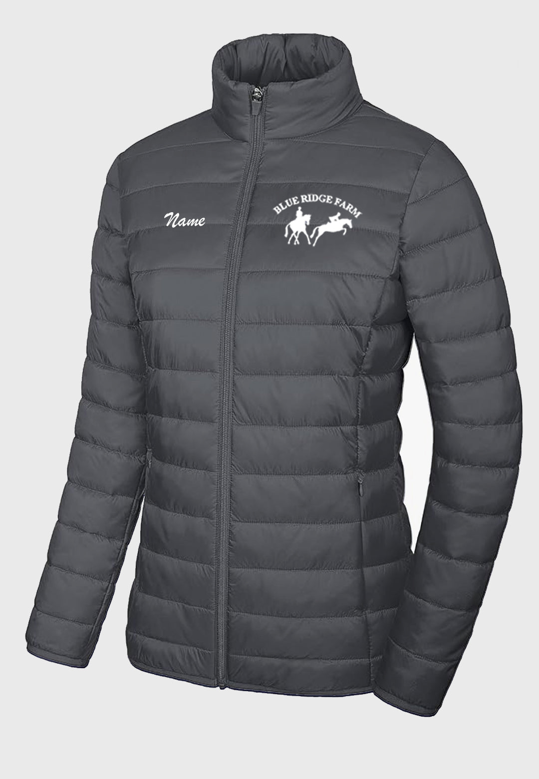 Blue Ridge Farm MAGCOMSEN Ladies Lightweight Puffer Jacket