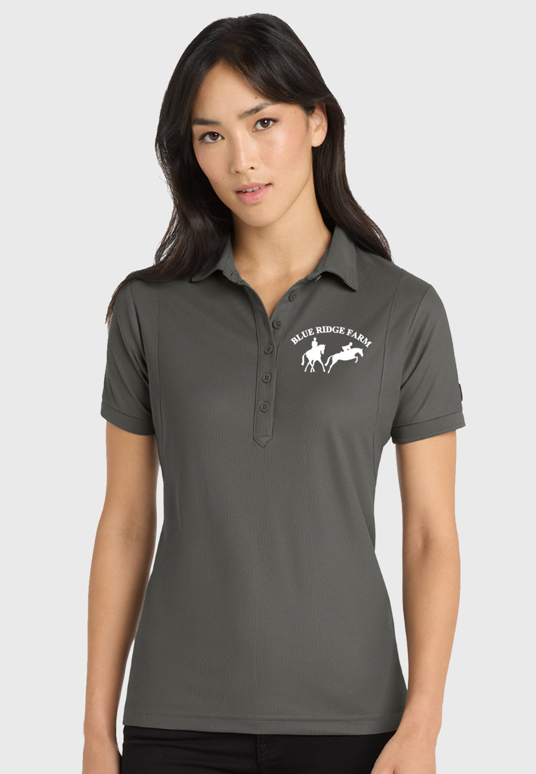 Blue Ridge Farm OGIO® - Jewel Polo, Ladies + Mens Sizes, 2 Color Options