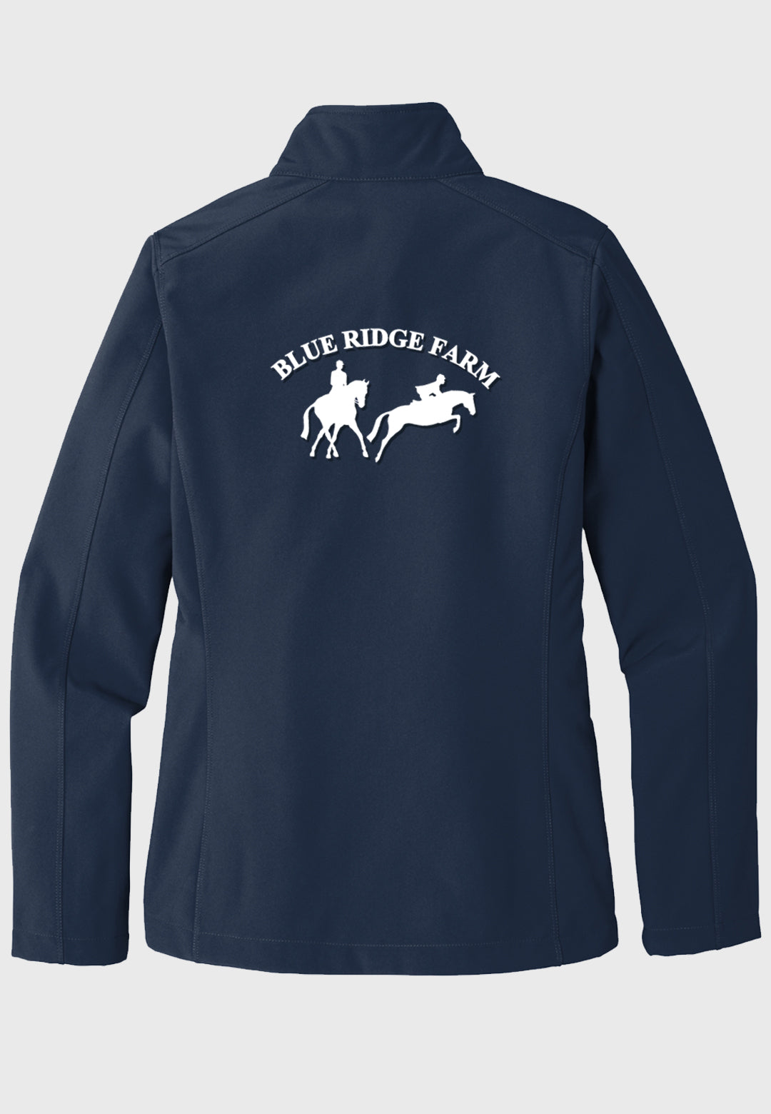 Transmine Blue Ridge Jacket Blue Ridge Farm Port Authority® Core Soft Shell Jacket - Men's/Ladies ...