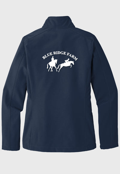 Blue Ridge Farm Port Authority® Core Soft Shell Jacket - Men's/Ladies/Youth