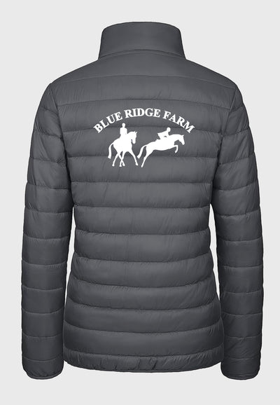 Blue Ridge Farm MAGCOMSEN Ladies Lightweight Puffer Jacket