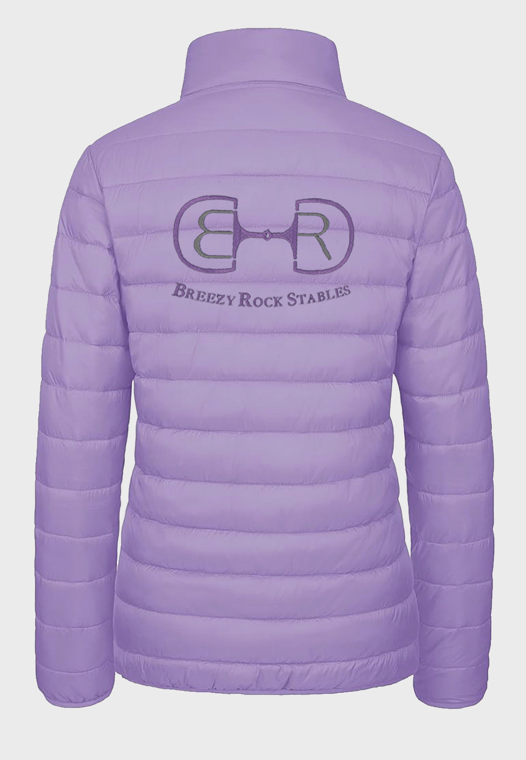 Breezy Rock Stables MAGCOMSEN Lightweight Women's Puffer Jacket, 2 Color Options