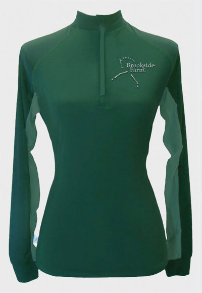 Brookside Farm IAH Custom Sun Shirt, Adult Sizes + Youth Sizes, 3 Color Options