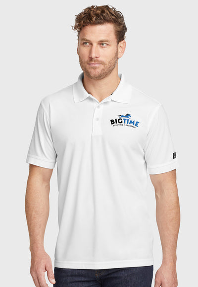Bigtime Eventing OGIO® Mens Caliber 2.0 Polo, 3 Color Options