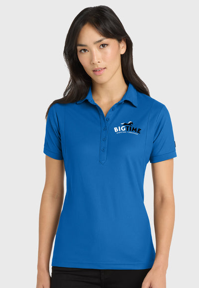 Bigtime Eventing OGIO® - Ladies Jewel Polo, 3 Color Options