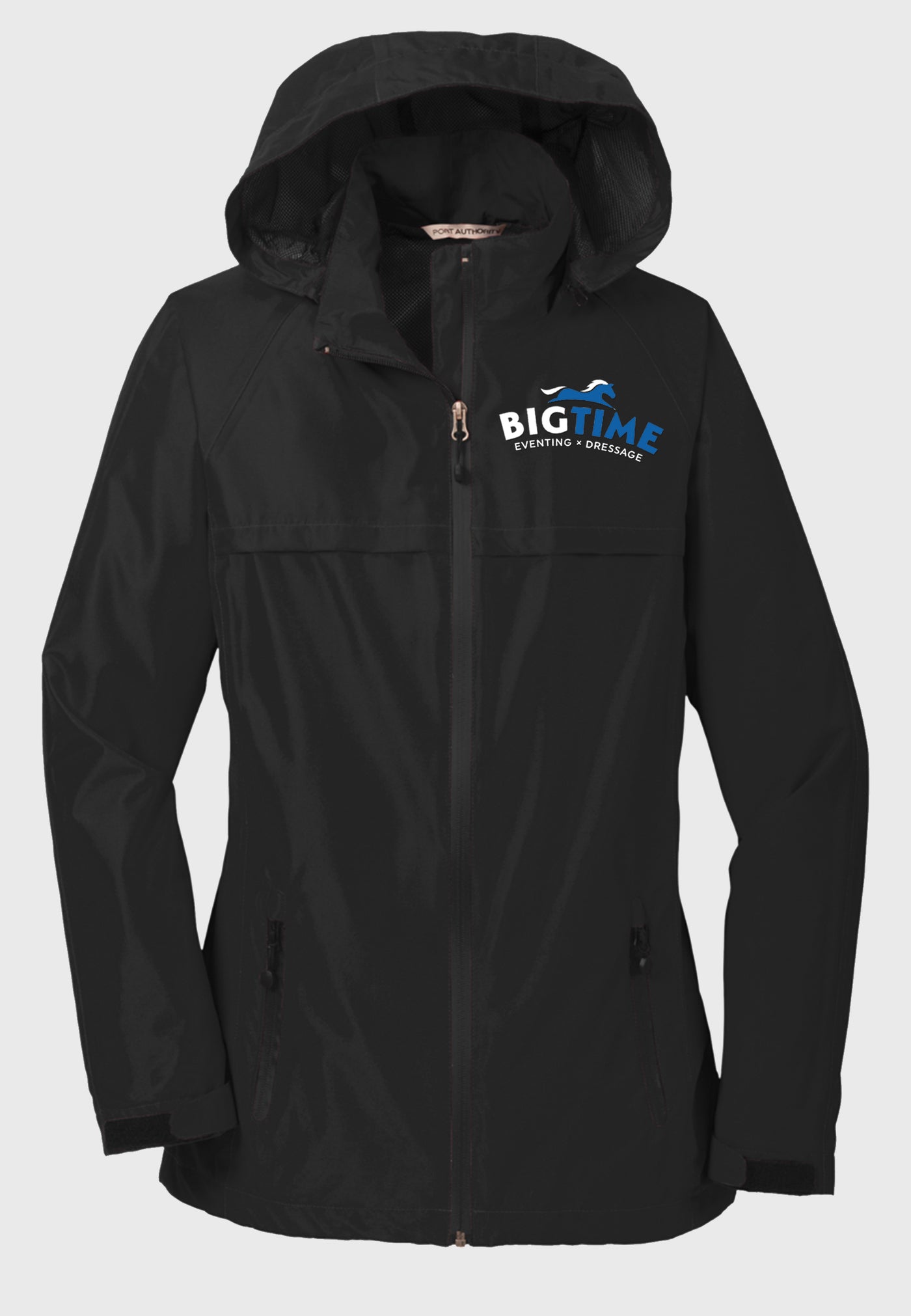 Bigtime Eventing Port Authority® Torrent Waterproof Jacket - Ladies + Mens Styles