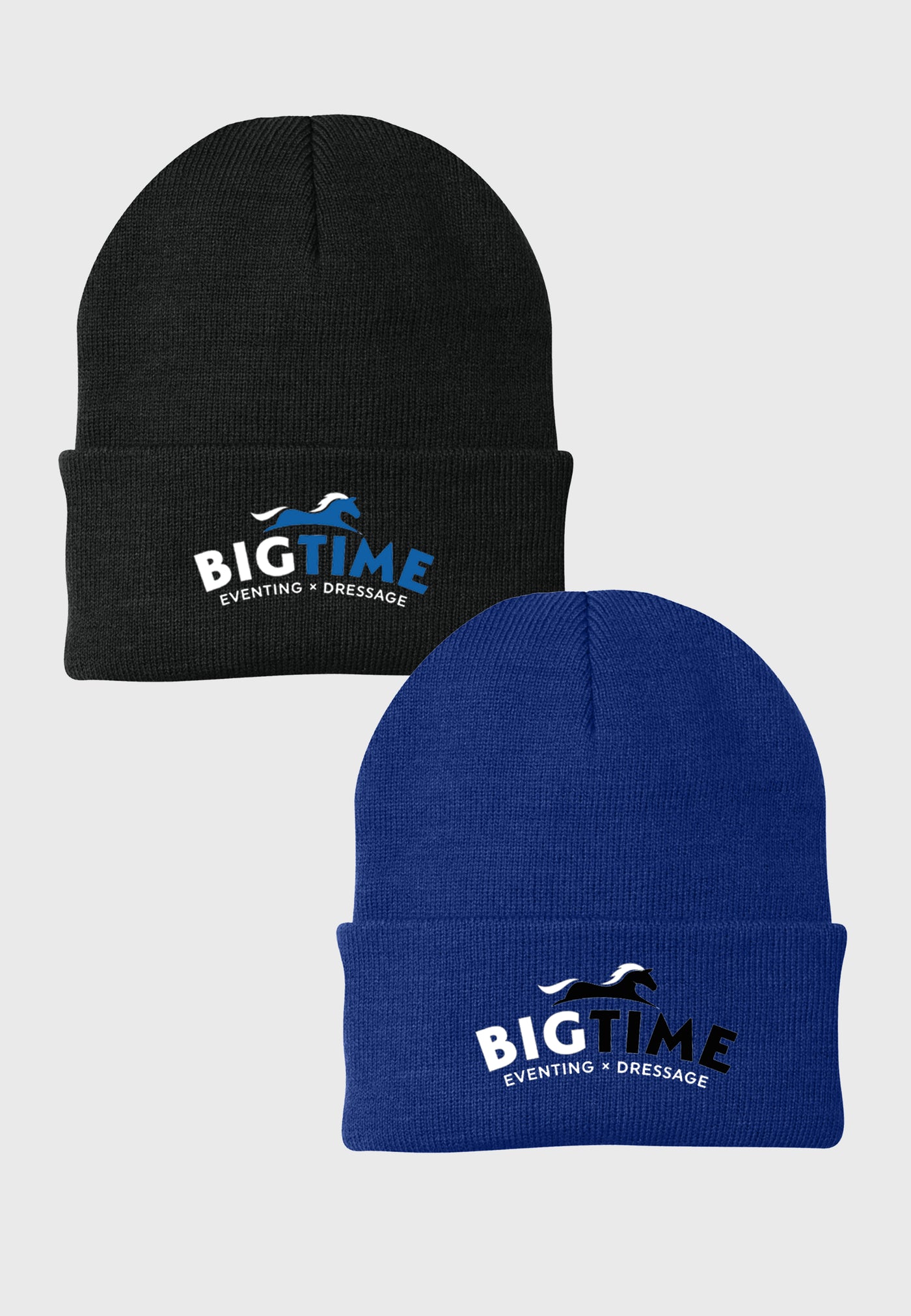 Bigtime Eventing Port & Company® - Knit Cap - 2 Color Options