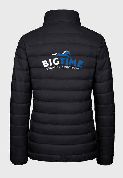 Bigtime Eventing MAGCOMSEN Lightweight Ladies Puffer Jacket, 2 Color Options