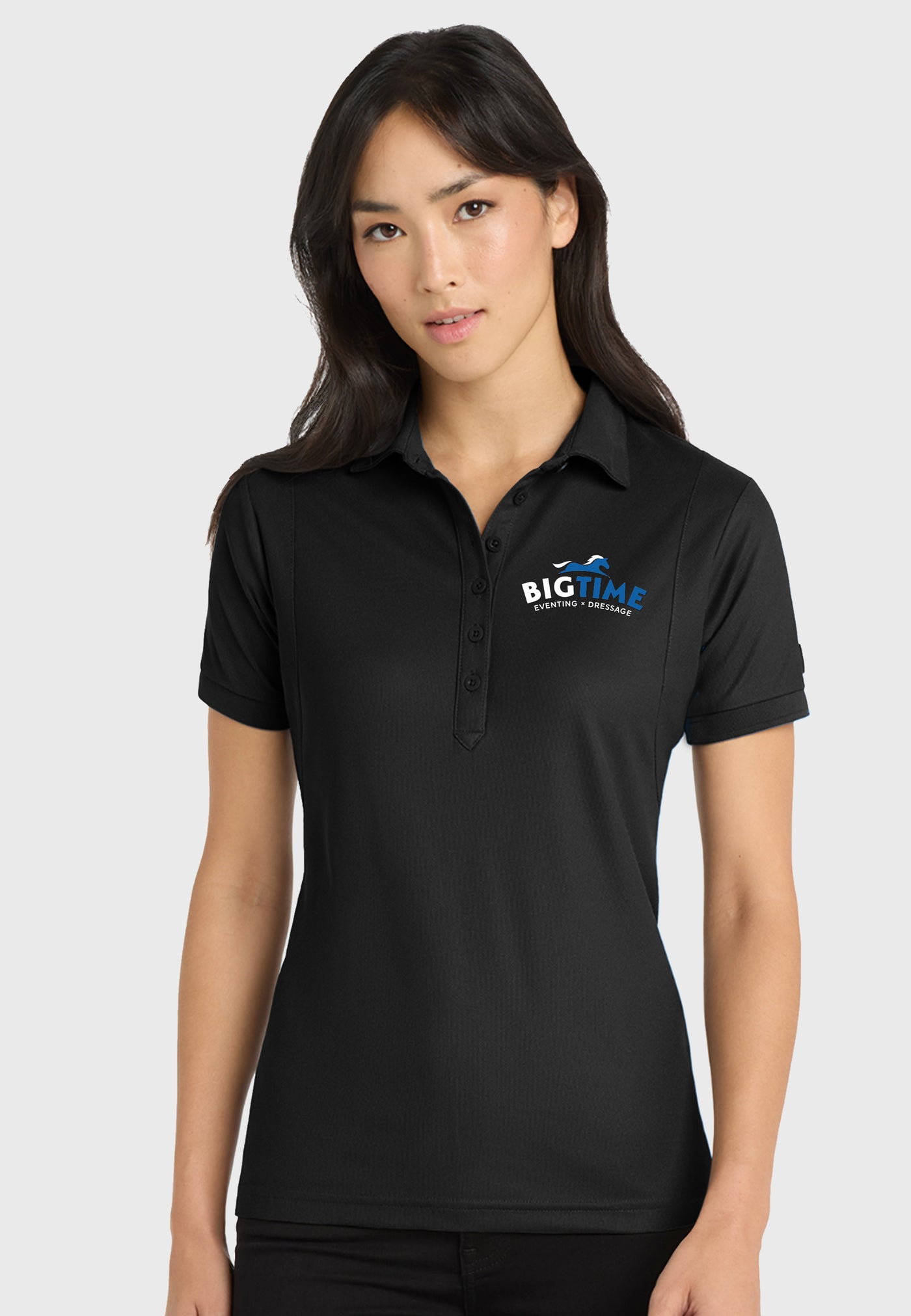Bigtime Eventing OGIO® - Ladies Jewel Polo, 3 Color Options