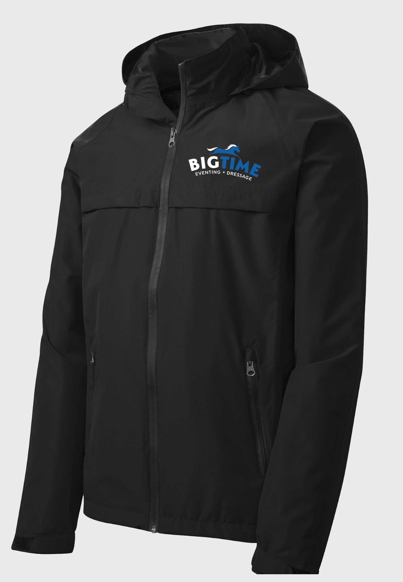 Bigtime Eventing Port Authority® Torrent Waterproof Jacket - Ladies + Mens Styles