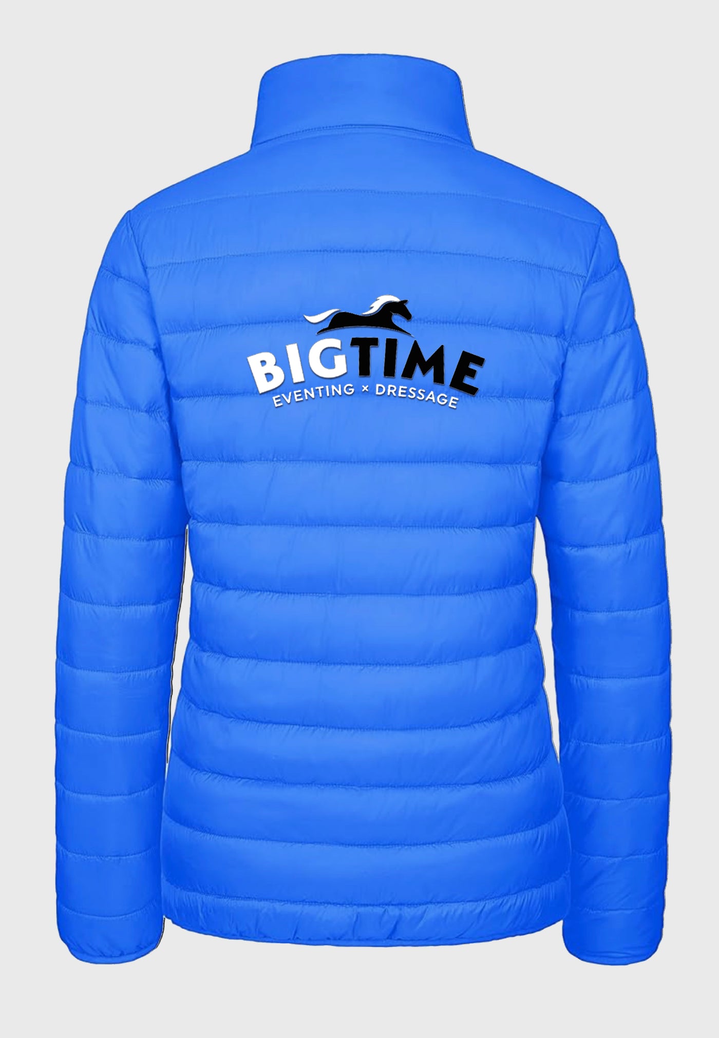 Bigtime Eventing MAGCOMSEN Lightweight Ladies Puffer Jacket, 2 Color Options