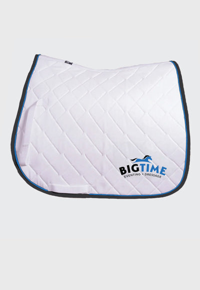 Bigtime Eventing Jacks Saddle Pad, Dressage OR AP