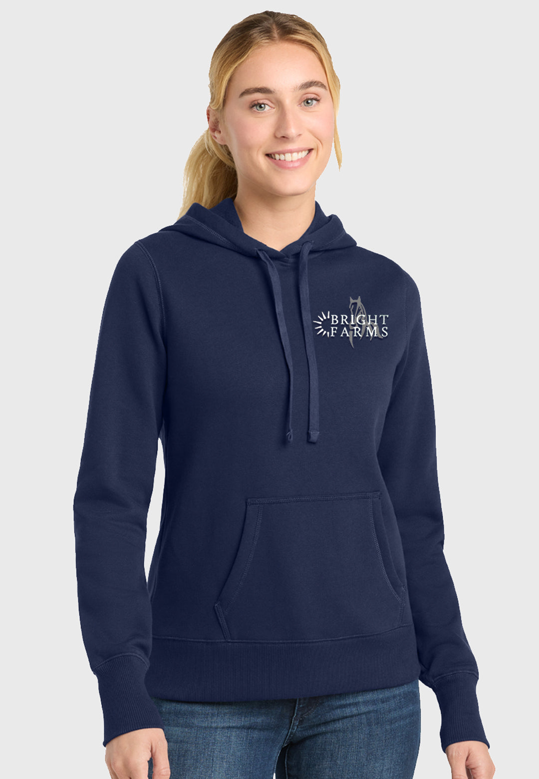 Bright Farms Sport-Tek® Hooded Sweatshirt - Ladies/Mens/Youth Sizes