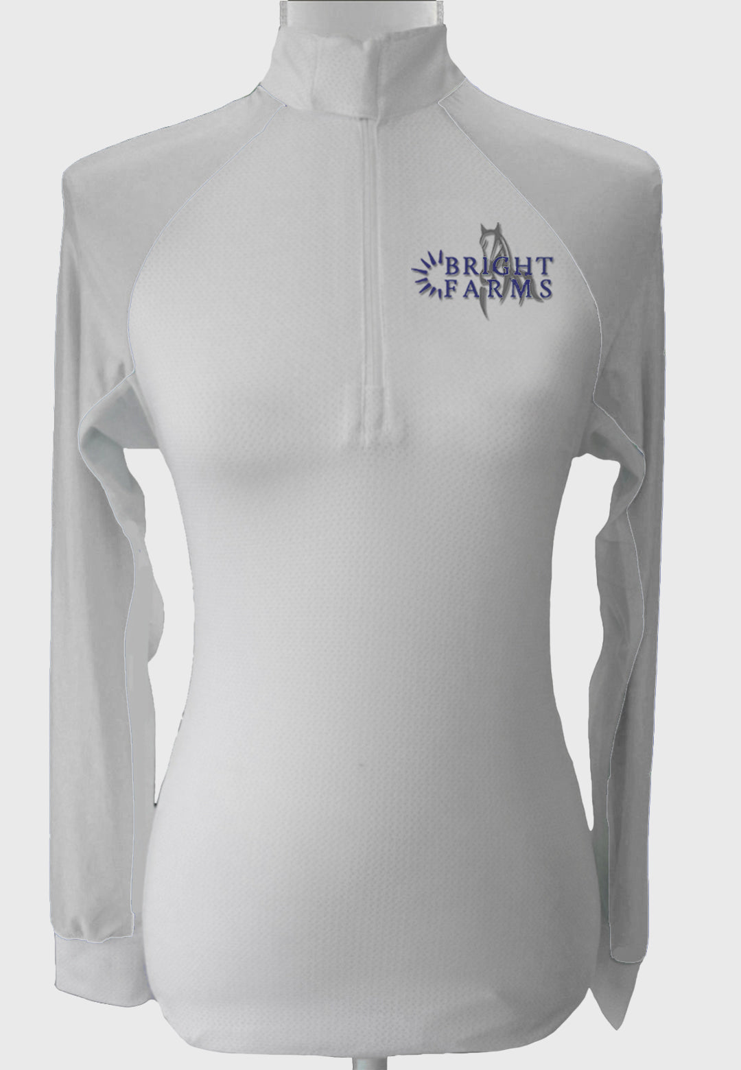 Bright Farms Youth Custom Show Shirt