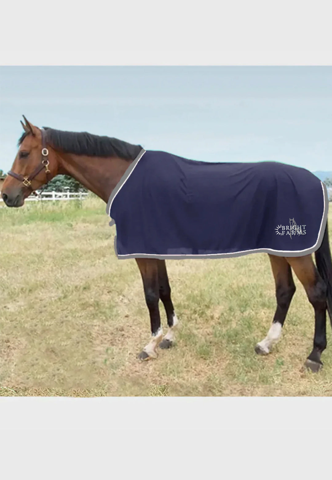 Bright Farms Scrim Fly Sheet