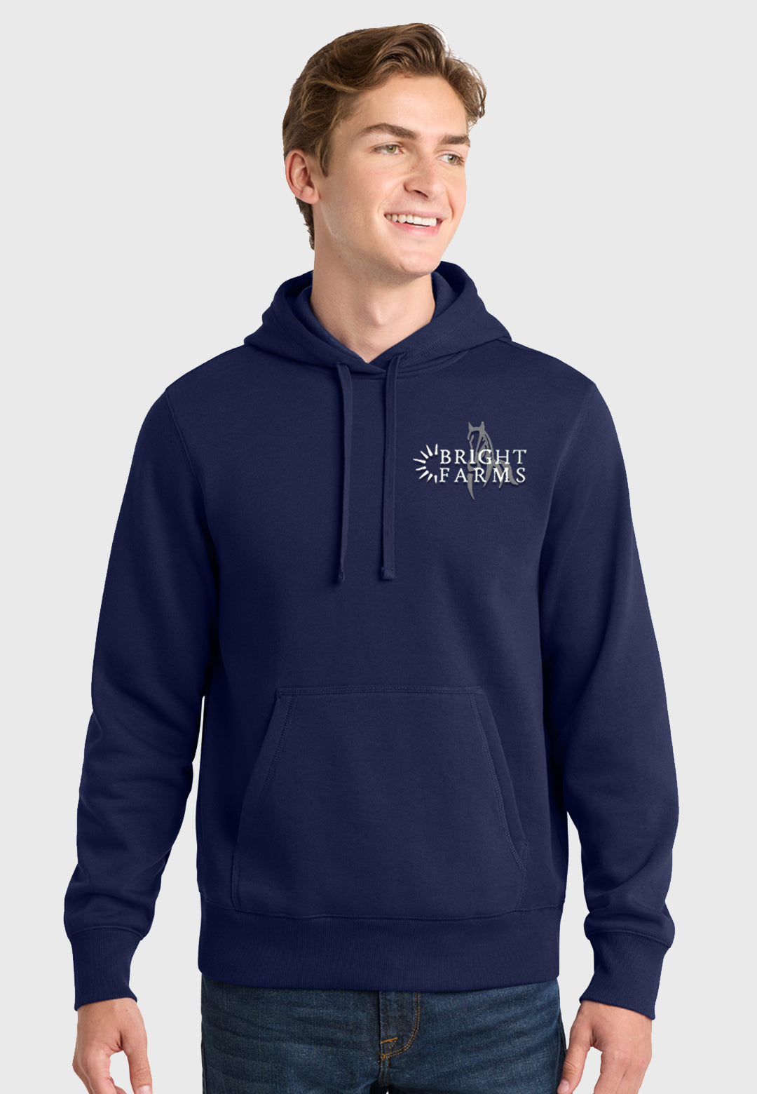Bright Farms Sport-Tek® Hooded Sweatshirt - Ladies/Mens/Youth Sizes