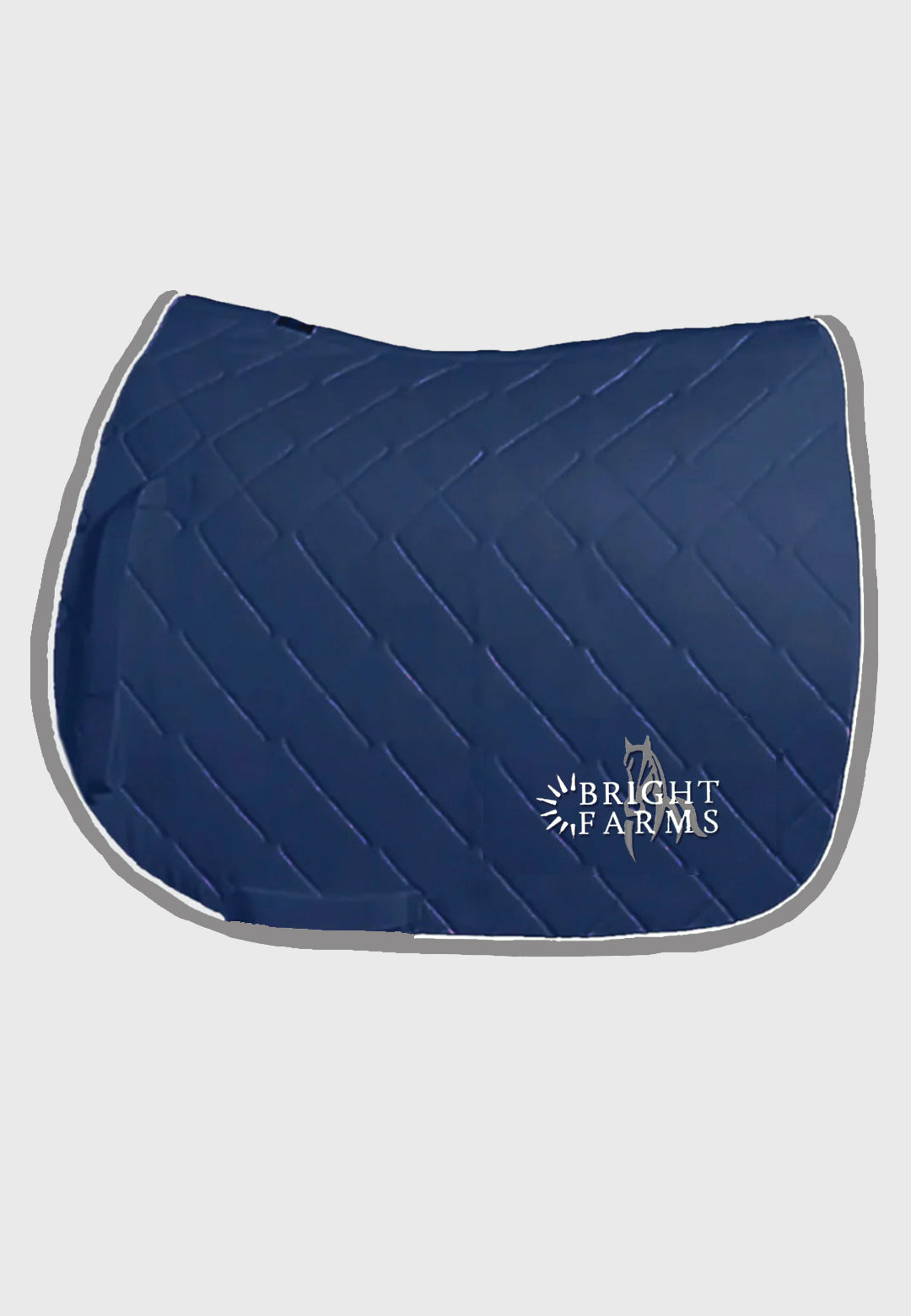 Bright Farms JACKS QUILTED ALL-PURPOSE SQUARE PAD