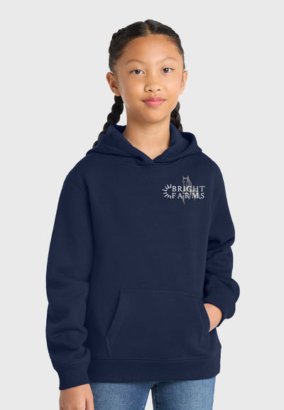 Bright Farms Sport-Tek® Hooded Sweatshirt - Ladies/Mens/Youth Sizes