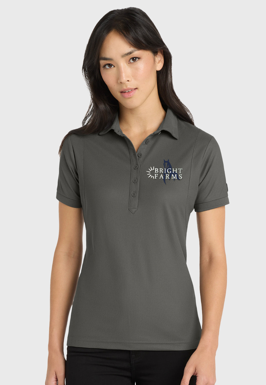 Bright Farms OGIO® Polo - Ladies + Mens Styles, 2 Color Options
