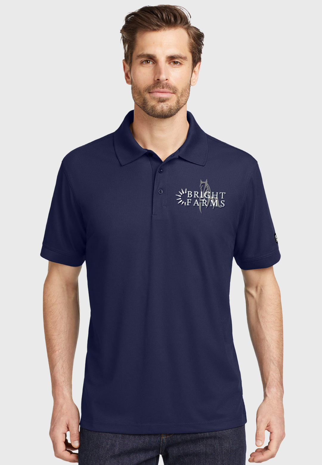 Bright Farms OGIO® Polo - Ladies + Mens Styles, 2 Color Options