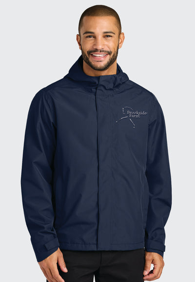 Brookside Farm Port Authority® C-FREE® Rain Jacket, Ladies + Mens Styles