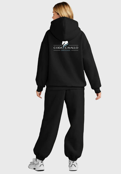 Coda Cavallo Dressage AUTOMET Women's 2 Piece Sweatsuit, 2 Color Options