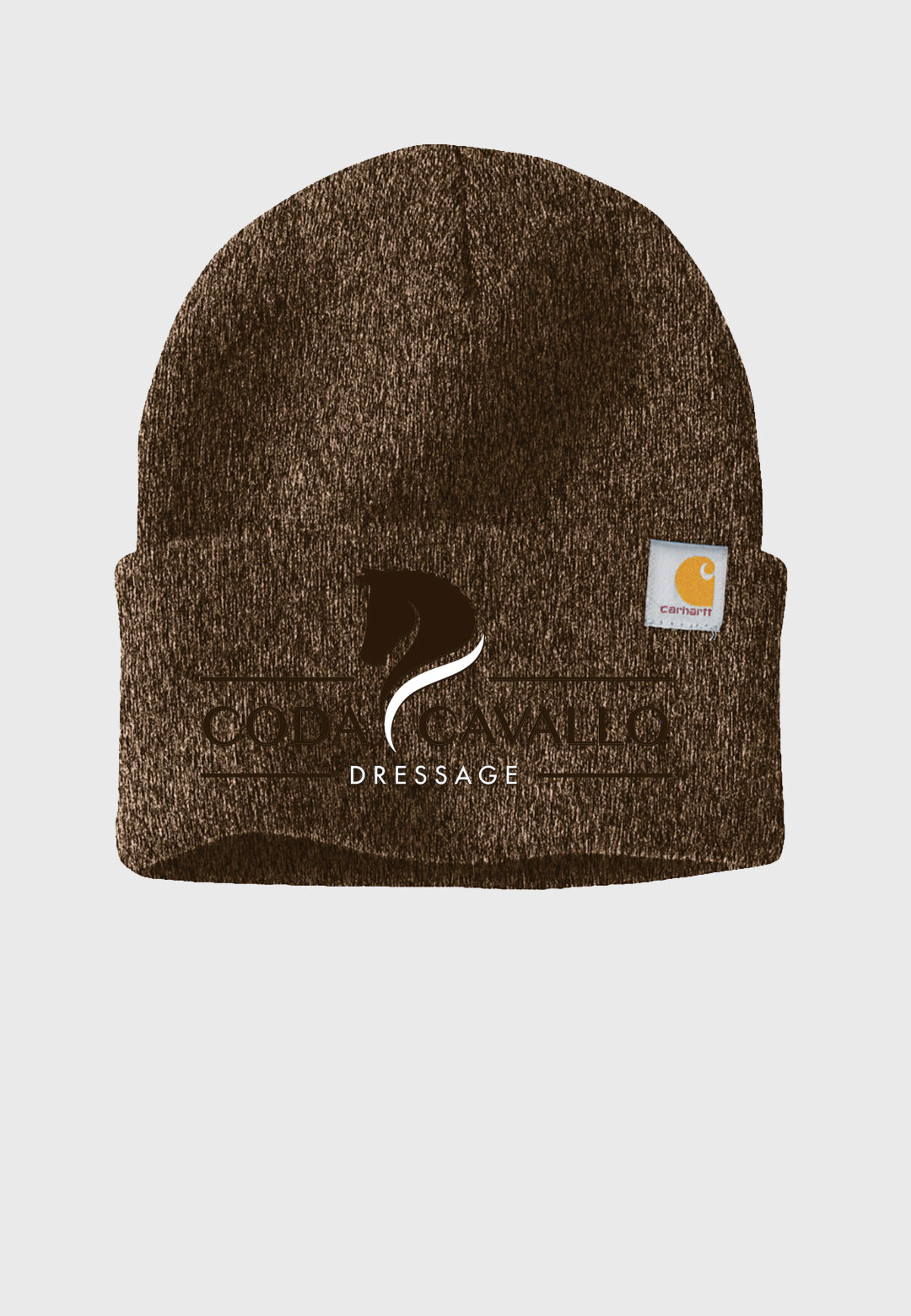 Coda Cavallo Dressage Carhartt® Watch Cap 2.0