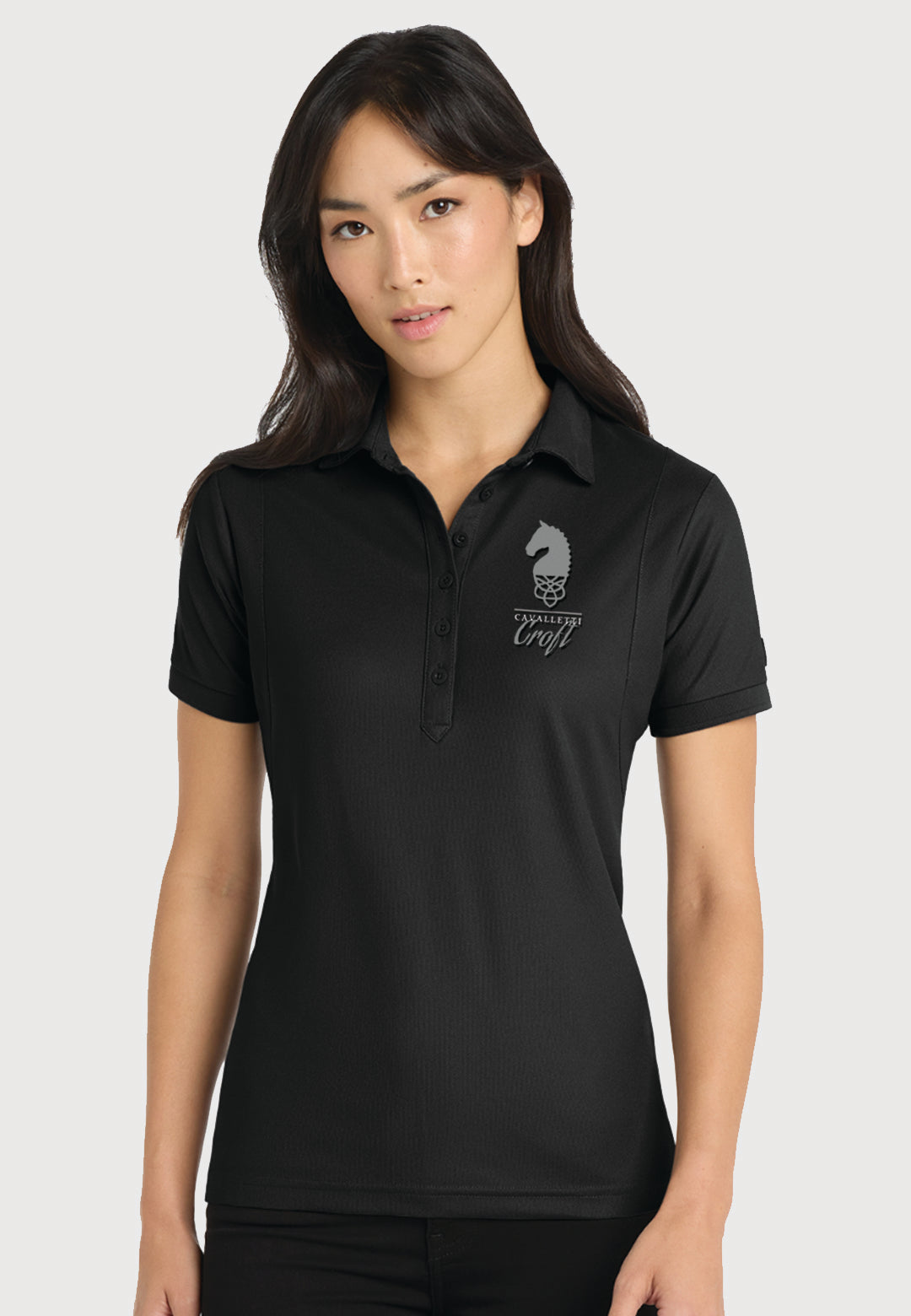 Cavalletti Croft OGIO® - Ladies Jewel Polo, 3 Color Options