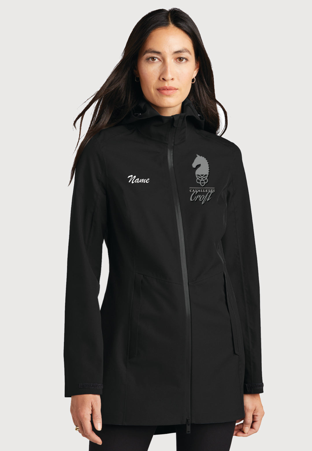 Cavalletti Croft Mercer+Mettle™ Waterproof Rain Shell - Ladies/Mens Sizes
