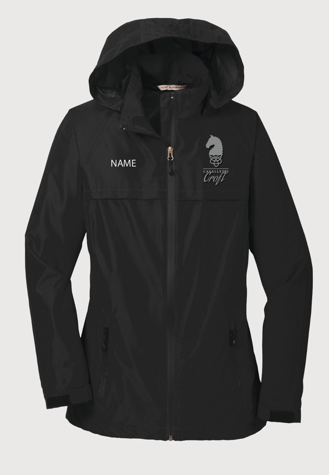 Cavalletti Croft Port Authority® Torrent Waterproof Jacket - Ladies + Mens Styles