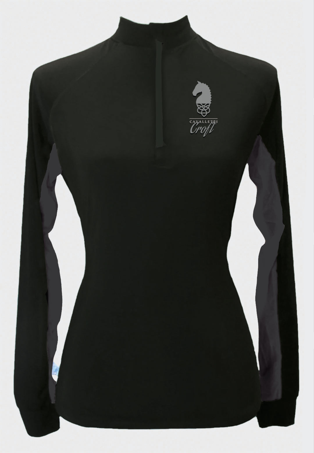 Cavalletti Croft Long Sleeve Custom Sun Shirt, Adult + Youth Sizes, 2 Color Options
