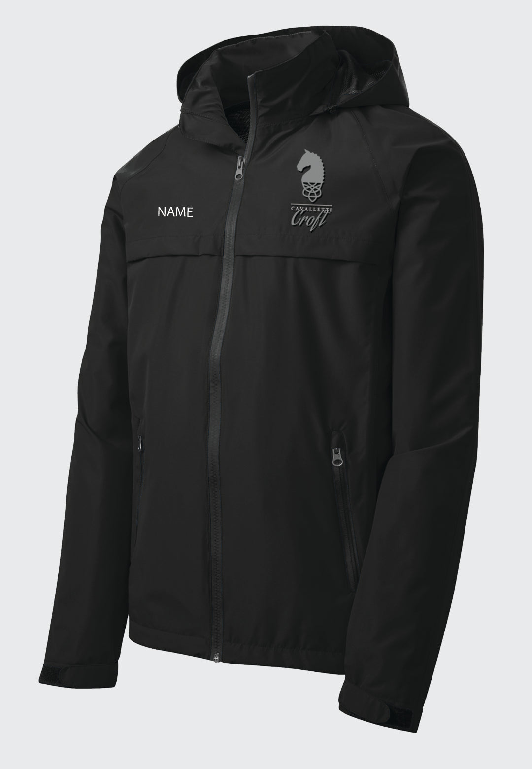 Cavalletti Croft Port Authority® Torrent Waterproof Jacket - Ladies + Mens Styles