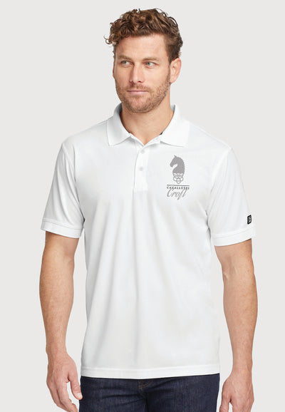 Cavalletti Croft OGIO® Mens Caliber 2.0 Polo, 3 Color Options