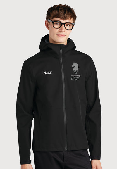Cavalletti Croft Mercer+Mettle™ Waterproof Rain Shell - Ladies/Mens Sizes