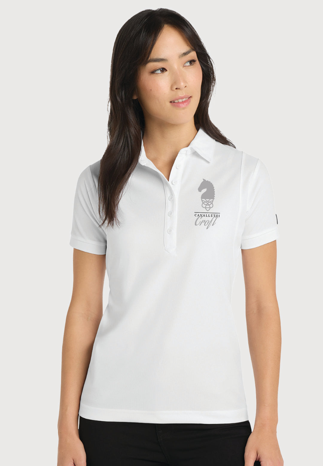 Cavalletti Croft OGIO® - Ladies Jewel Polo, 3 Color Options