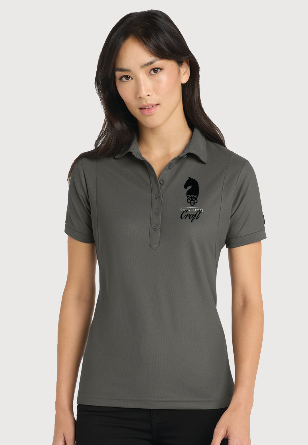 Cavalletti Croft OGIO® - Ladies Jewel Polo, 3 Color Options