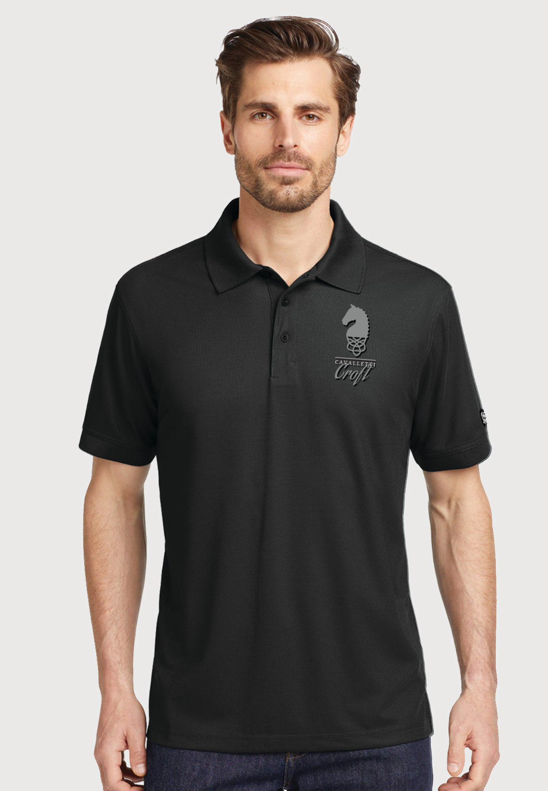 Cavalletti Croft OGIO® Mens Caliber 2.0 Polo, 3 Color Options