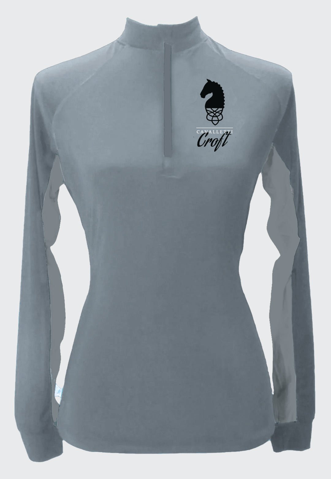 Cavalletti Croft Long Sleeve Custom Sun Shirt, Adult + Youth Sizes, 2 Color Options