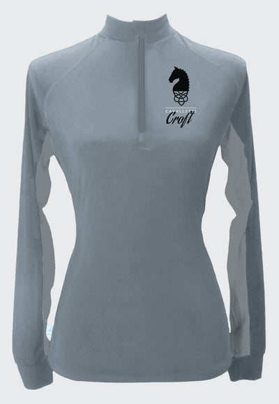 Cavalletti Croft Long Sleeve Custom Sun Shirt, Adult + Youth Sizes, 2 Color Options