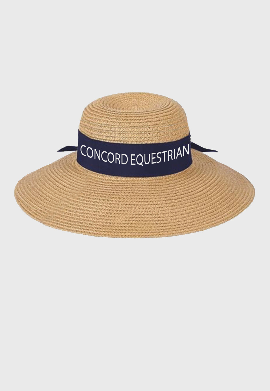 Concord Equestrian Center Wide Brim Sun Hat