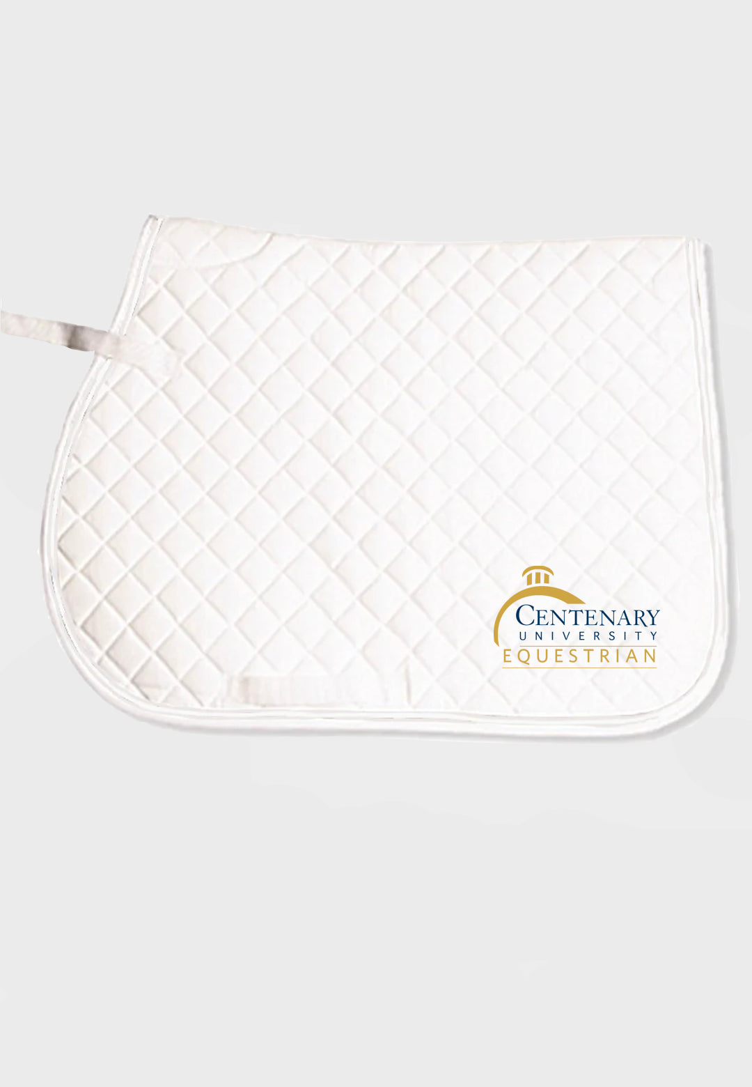 Centenary University Equestrian Jacks Imports All-Purpose Saddle Pad