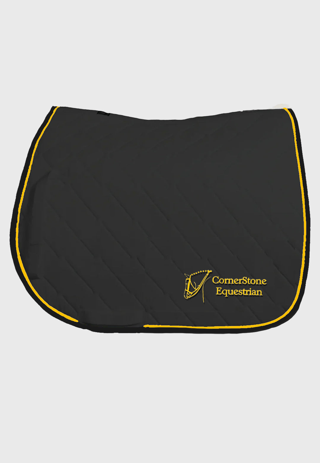 Cornerstone Equestrian JACKS QUILTED ALL-PURPOSE SQUARE PAD