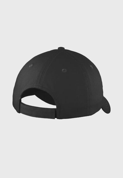 Cornerstone Equestrian Port & Company® Six-Panel Unstructured Twill Cap