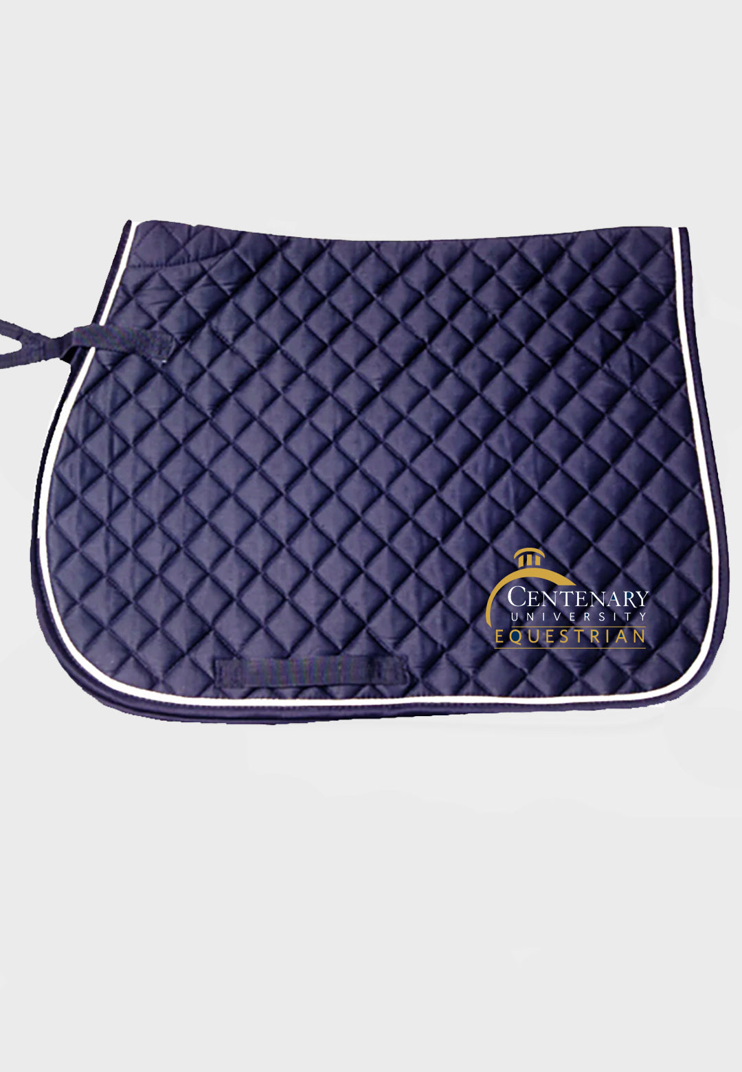 Centenary University Equestrian Jacks Imports All-Purpose Saddle Pad